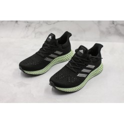Adidas FutureCraft 4D Black Ash Green B75942