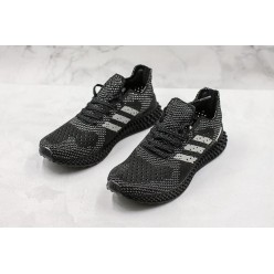 Adidas Futurecraft 4D Static Reflective Black B96618