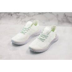 Invincible x Adidas FutureCraft 4D White