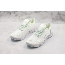 Invincible x Adidas FutureCraft 4D White