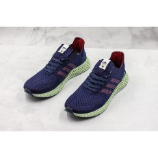 SNS x adidas Consortium 4D Navy B96533