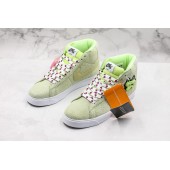 Frog Skateboards x Nike SB Blazer Mid QS Green AH6158-300