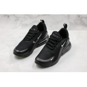 Nike Air Max 270 Black Silver AH8050-204