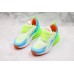 Nike Air Max 270 Volt Blue Green AH6789-414