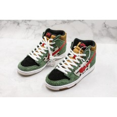 Nike SB Dunk High Dog Walker BQ6827-300