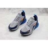 Nike Wmns Air Max 270 Grey Blue 943345-015