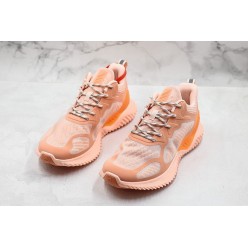Adidas AlphaBounce HPC AMS 3M Orange B43619