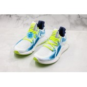 Adidas AlphaBounce Instinct M White Blue EH3385