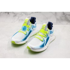 Adidas AlphaBounce Instinct M White Blue EH3385