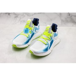 Adidas AlphaBounce Instinct M White Blue EH3385