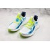 Adidas AlphaBounce Instinct M White Blue EH3385