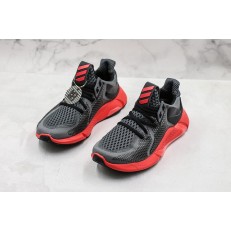Adidas AlphaBounce Instinct W Black Red EH3388