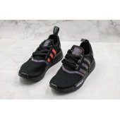 Adidas NMD R1 3M Black Red F97419
