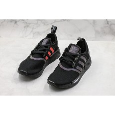 Adidas NMD R1 3M Black Red F97419
