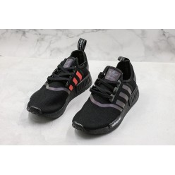 Adidas NMD R1 3M Black Red F97419