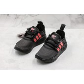 Adidas NMD R1 Black Red G27576