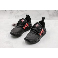 Adidas NMD R1 Black Red G27576