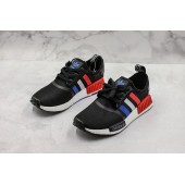 Adidas NMD R1 Black Tri-Color F99712