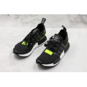 Adidas NMD R1 Black Volt BD7751