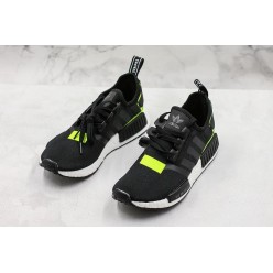 Adidas NMD R1 Black Volt BD7751