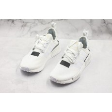 Adidas NMD R1 Colorblock White Black BD7741