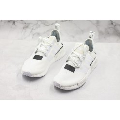 Adidas NMD R1 Colorblock White Black BD7741