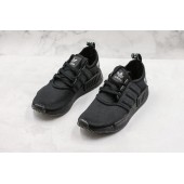 Adidas NMD R1 Molded Stripes Black BD7745
