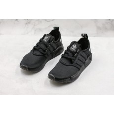 Adidas NMD R1 Molded Stripes Black BD7745