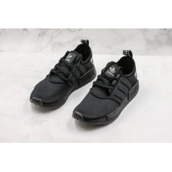 Adidas NMD R1 Molded Stripes Black BD7745