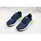 Adidas NMD R1 Navy Green CG6982