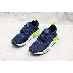 Adidas NMD R1 Navy Green CG6982