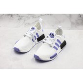 Adidas Wmns NMD R1 White Purple EF2356