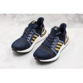 Adidas Ultra Boost 2019 Navy Gold EE9447
