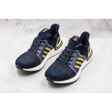 adidas ultra boost navy gold