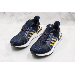 Adidas Ultra Boost 2019 Navy Gold EE9447