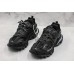 BALENCIAGA TRACK LED TRAINERS 3.0 BLACK 542436 W1GB1 1000