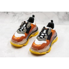 BALENCIAGA TRIPLE S SNEAKER 3.0 ORANGE 541624 W09E1 1766