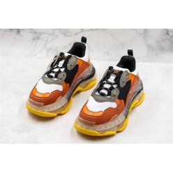 BALENCIAGA TRIPLE S SNEAKER 3.0 ORANGE 541624 W09E1 1766