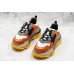BALENCIAGA TRIPLE S SNEAKER 3.0 ORANGE 541624 W09E1 1766