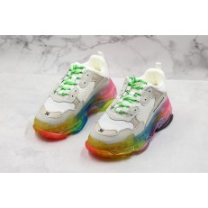 BALENCIAGA TRIPLE S SNEAKER 3.0 RAINBOW 541624 W09E1 1895