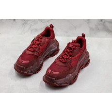 BALENCIAGA TRIPLE S SNEAKER 3.0 RED 544351 W09E1 1628