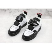 Carhartt WIP x NIKE AIR FORCE 1 LOW UTILITY WHITE BLACK AV6247-300