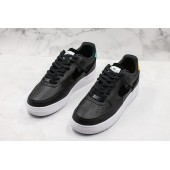 NIKE AIR FORCE 1 LOW INSIDE OUT BLACK 898889-014