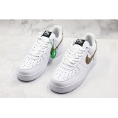 NIKE AIR FORCE 1 LOW PRM IVORY SNAKE AO1635-100