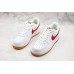 NIKE AIR FORCE 1 LOW WHITE GUM BLUE VOID CI0057-101