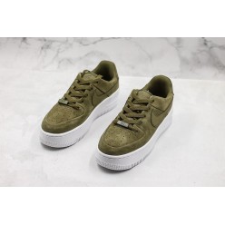 NIKE WMNS AIR FORCE 1 SAGE LOW TROOPER AR5339-200