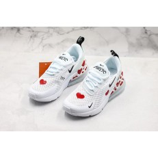 Nike Air Max 270 Love White Gauze AR0499-108