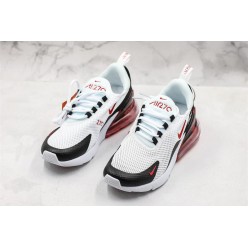 Nike Air Max 270 SE Floral Red White AR0499-106