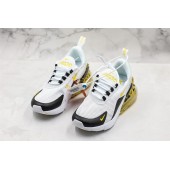 Nike Air Max 270 SE Floral Yellow White AR0499-005