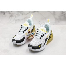 Nike Air Max 270 SE Floral Yellow White AR0499-005